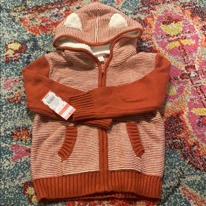 Cat and jack sweater hoodie